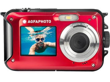 Agfaphoto -  Camera Realishot  (wp8000) - Rood, Verzenden, Nieuw, Overige Merken, Geen optische zoom