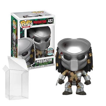 Funko Pop!  Predator - Predator #482 Specialty Series, Verzenden