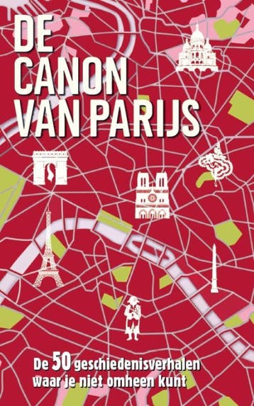 De canon van Parijs 9789045313566 Roel Tanja, Verzenden, Gelezen, Roel Tanja