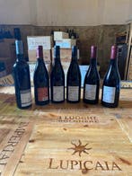 2011 x2, 2009 x2 Domaine Gouron & 2009 Amirault Grosbois &, Verzamelen, Wijnen, Nieuw