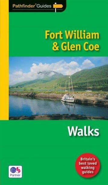 Pathfinder Fort William & Glen Coe 9781854585110 Hugh Taylor, Verzenden, Hugh Taylor