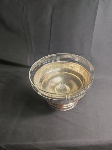 Centre de table - Plaqué(e) argent