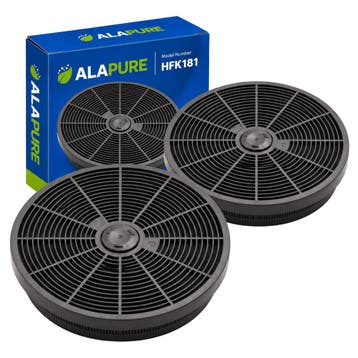 Koolstoffilter voor Valberg HD60B / HD90X, Verzenden, Nieuw