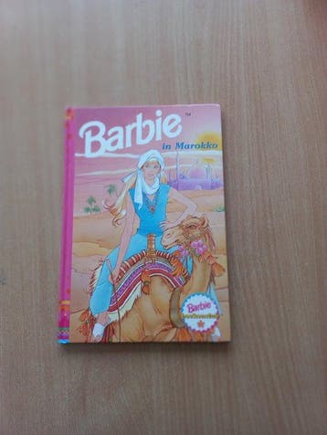 Barbie in Marokko, Boeken, Verzenden, Nieuw