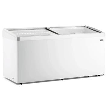 Koel-/Vrieskist | LOTTE | 516L | Wit | -18°C/-25°C &, Zakelijke goederen, Verzenden, Nieuw in verpakking
