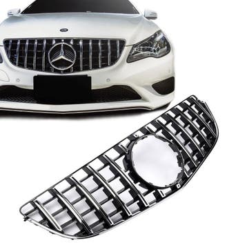 Grill | geschikt voor Mercedes-Benz | E-klasse Cabriolet 13-, Verzenden, Nieuw, Mercedes-Benz