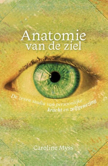 Anatomie van de ziel 9789076681511 Caroline Myss, Boeken, Verzenden, Gelezen, Caroline Myss