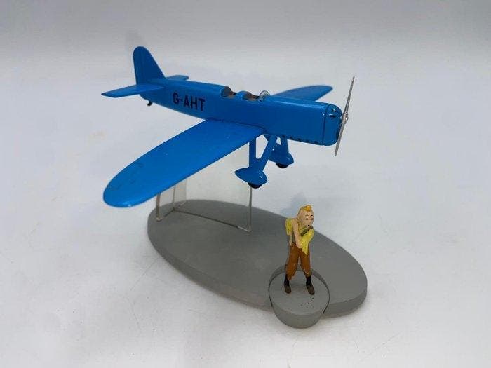 Moulinsart - Tintin - Zlin / Constellation / Aviation, Boeken, Strips | Comics