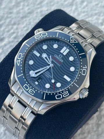 Omega - Seamaster Diver 300M - 210.30.42.20.03.001 - Heren -, Nieuw