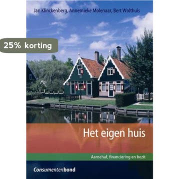 Het eigen huis 9789059510449 J. Klinckenberg, Verzenden, Gelezen, J. Klinckenberg