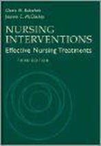 Nursing Interventions 9780721677248 Gloria M., Boeken, Verzenden, Gelezen, Gloria M.