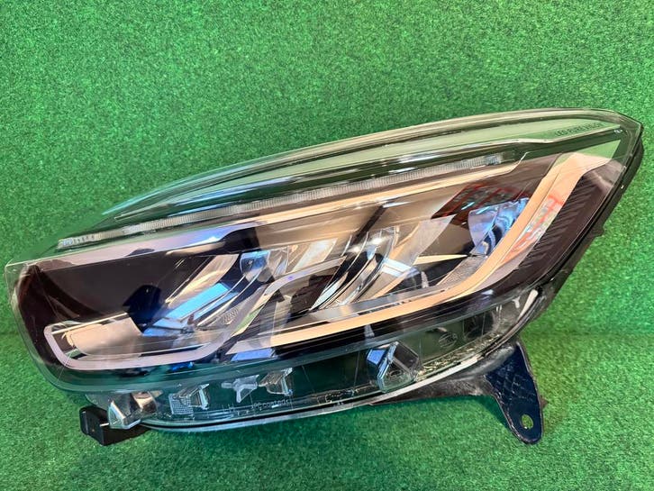 Phare av. gauche Renault Captur Phase 2 2017 - 2019 Full LED, Auto-onderdelen, Verlichting, Ophalen