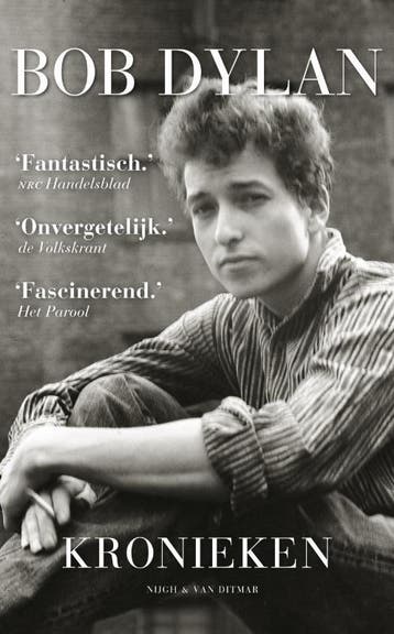 Kronieken 1 9789038892955 Bob Dylan, Boeken, Verzenden, Gelezen, Bob Dylan