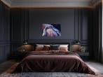 Viktoria Farkas - Dreaming in Pink - Elegant Flamingo