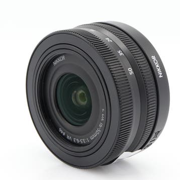 Nikon Z DX 16-50mm F/3.5-6.3 VR | Occasion, Ophalen of Verzenden
