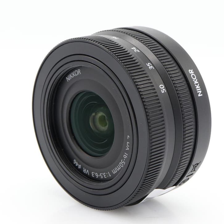 Nikon Z DX 16-50mm F/3.5-6.3 VR | Occasion, Audio, Tv en Foto, Foto | Lenzen en Objectieven, Ophalen of Verzenden