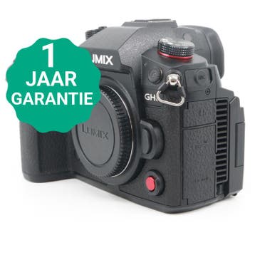 Panasonic Lumix DC-GH6 body | Tweedehands, Audio, Tv en Foto, Fotocamera's Digitaal, Verzenden, Zo goed als nieuw, Panasonic