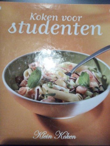 Koken voor studenten 9782737201288, Verzenden