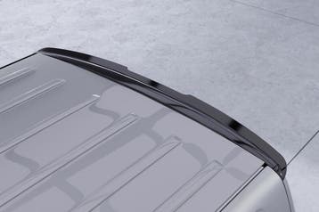 Achterspoiler | Achterspoiler voor VW T5 Bus HF808-K, Auto-onderdelen, Verzenden, Nieuw