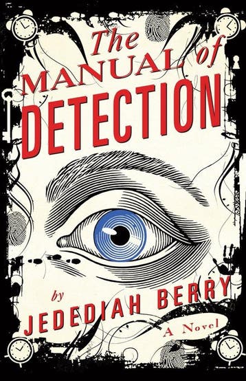 Manual Of Detection 9780099533856 Jedediah Berry, Verzenden, Zo goed als nieuw, Jedediah Berry