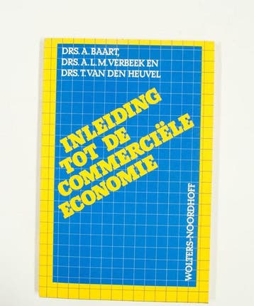 Inleiding tot de commerciele economie - Baart, Verzenden