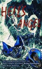 Hells angel 9789063182748 B. Greenaway, Boeken, Verzenden, Gelezen, B. Greenaway