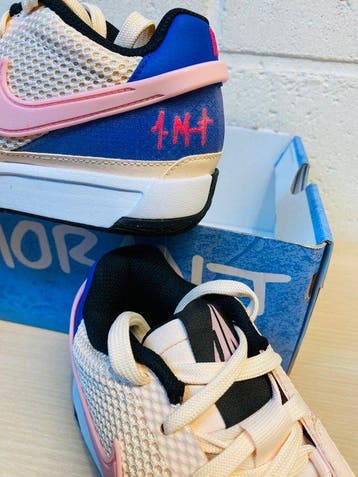 Nike - x Ja Morrant Basketball P35,5 - Sneakers - Maat: EU