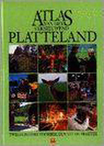 Atlas van het vernieuwend platteland 9789054390473, Verzenden, Zo goed als nieuw, Rudolf van Broekhuizen