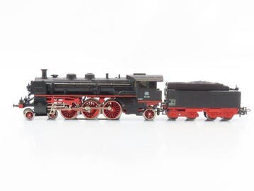Märklin H0 - 3093 - Stoomlocomotief met tender (1) - Br 18.4, Hobby en Vrije tijd, Nieuw