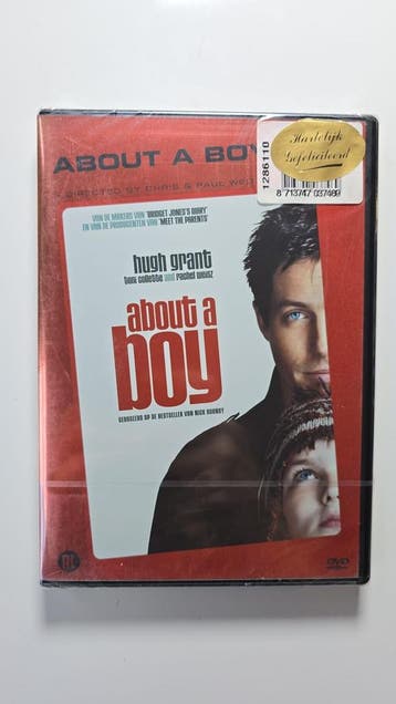 ABOUT A BOY (IN SEAL) (DVD)