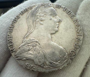 Autriche. Marie-Thérèse. 1 Thaler (taler) 1780 / Later
