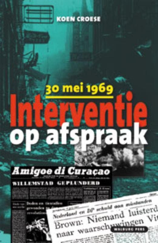 Interventie op afspraak 9789057300172 Koen Croese, Boeken, Geschiedenis | Wereld, Gelezen, Verzenden