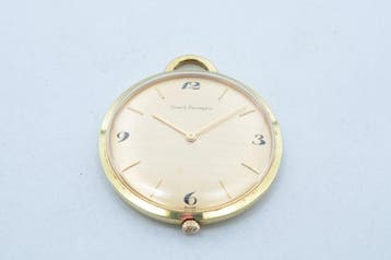 Girard-Perregaux - Pocket Watch - Sans prix de réserve -, Nieuw