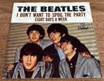 Beatles - Eight Days A Week / I Don’t Want To Spoil The, Nieuw in verpakking