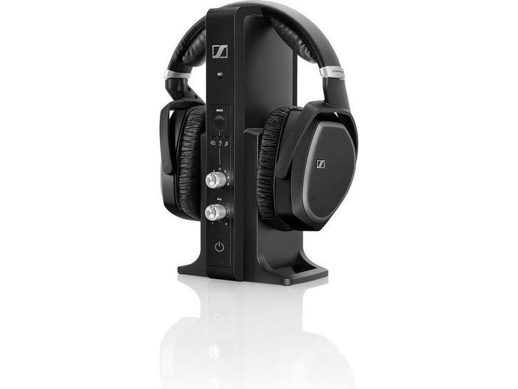 Sennheiser RS 195 - Draadloze Koptelefoon - 7, Audio, Tv en Foto, Hoofdtelefoons, Zo goed als nieuw, Sennheiser, Verzenden