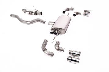 Roetfilter-back | Land Rover / Range Rover Defender 90 3.0 I, Verzenden
