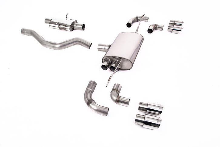 Roetfilter-back | Land Rover / Range Rover Defender 90 3.0 I, Auto-onderdelen, Uitlaatsystemen, Nieuw, Verzenden