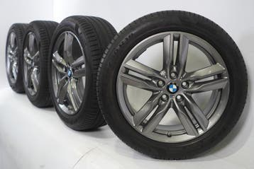 BMW X1 F48 X2 F39 570M 18 inch velgen Pirelli Zomerbanden Or, Ophalen of Verzenden