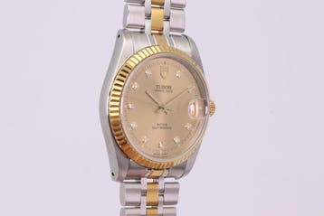 Tudor - Prince Date - Zonder minimumprijs - 74033 |