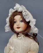 Lanternier Limoges - Poupée Chérie 6 - 1910-1920 - France