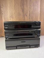 Pioneer - M-J500 Power Amplifier + CX-J500 Control Amplifier, TV, Hi-fi & Vidéo, Radios