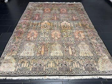 Felder cachemire Ghoum soie - Tapis - 305 cm - 220 cm