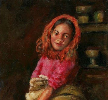 Mario Ros (XX) - La aguadora