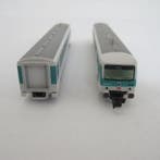 Fleischmann N - 7428 - Treinstel (2) - Set van 2 rijtuigen;, Nieuw