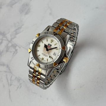 TAG Heuer - 1500 Series - Zonder minimumprijs - WD1221-K-20