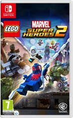 LEGO Marvel Super Heroes 2 (Buitenlands Doosje) (Nieuw), Games en Spelcomputers, Ophalen of Verzenden, Nieuw