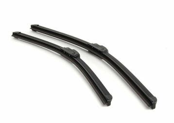 Ruitenwissers BMW 3 Serie E90 E91 Pre-LCI Flatblade B9589, Nieuw, BMW