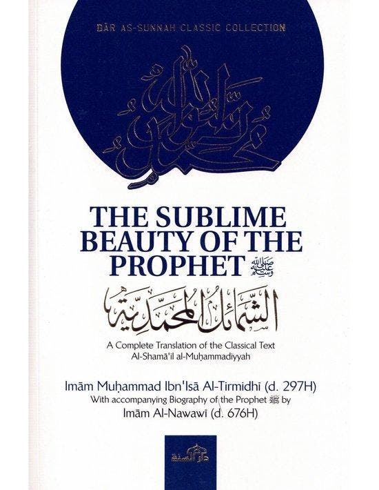 The Sublime Beauty of The Prophet 9781904336648, Livres, Livres Autre, Envoi