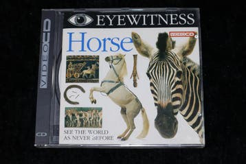 Eyewitness Horse Video CD, Verzenden