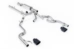 Cat-back uitlaatsysteem | Ford F150 | Milltek Sport 115mm GT, Verzenden